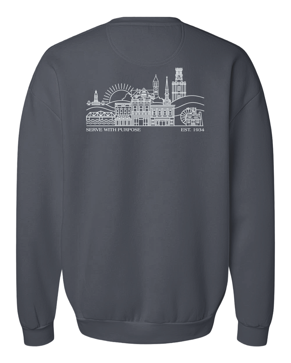 2025 JSL of Rome Sweatshirts- Preorder new