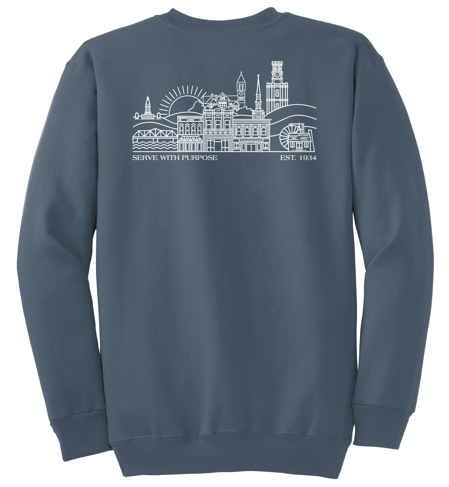 2025 JSL of Rome Sweatshirts- Preorder new
