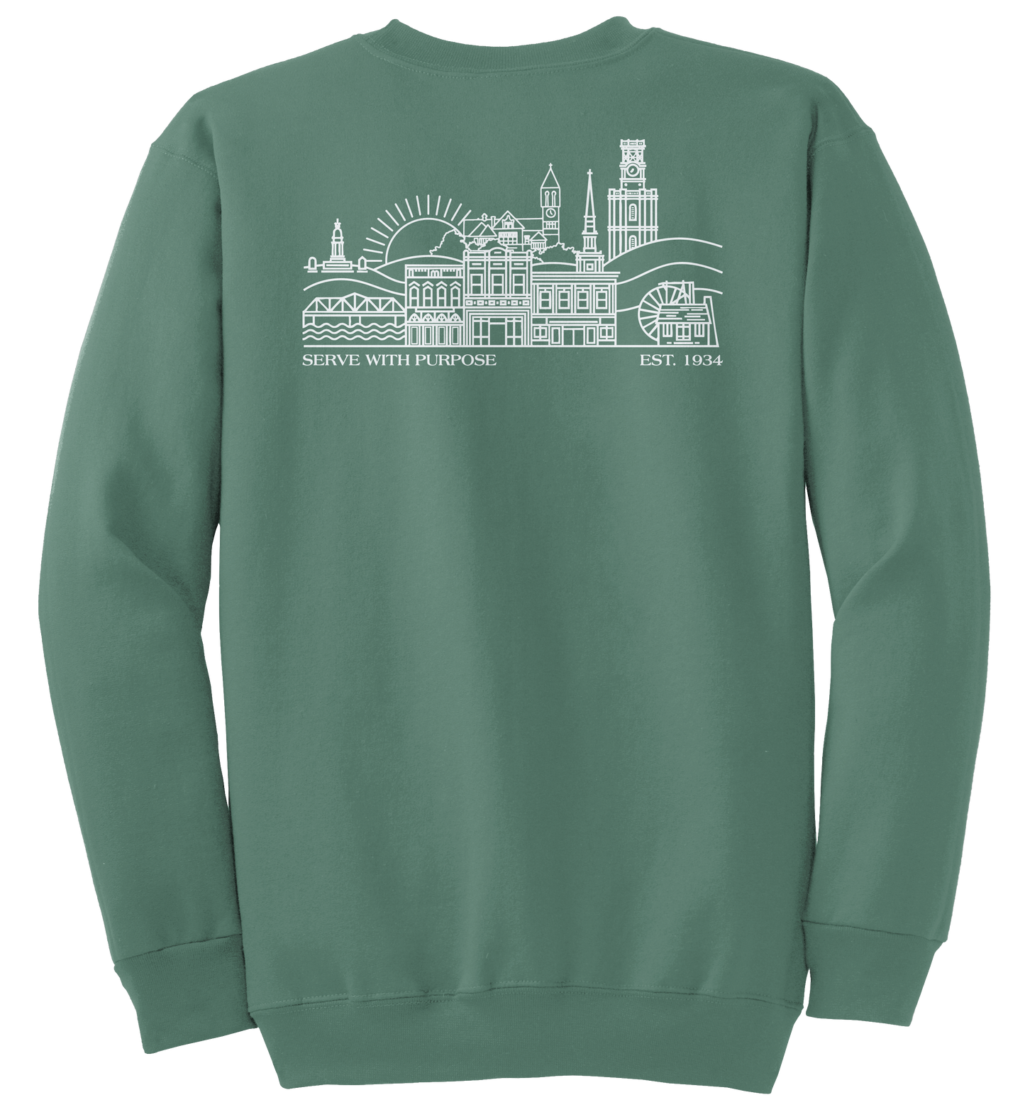 2025 JSL of Rome Sweatshirts- Preorder new