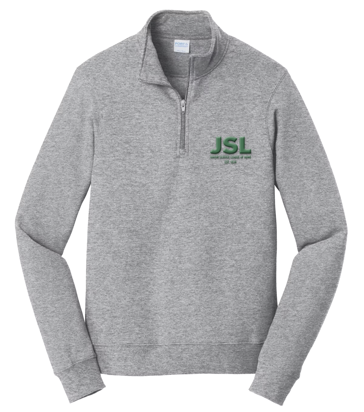 2025 JSL of Rome Quarter-Zip Pullover- Preorder new