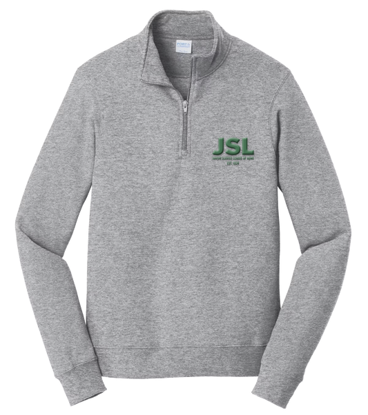 2025 JSL of Rome Quarter-Zip Pullover- Preorder new