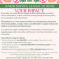 2026 Garden Tour Sponsorship Packets