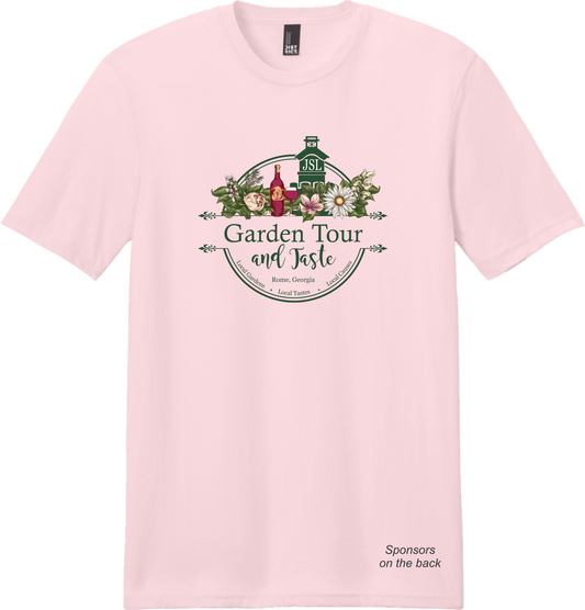 Garden Tour & Taste Tees